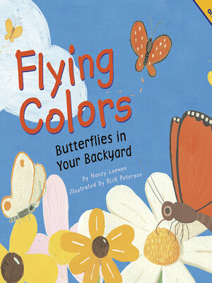 cover image of Flying Colors